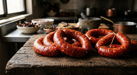 Envío Inmediato de Longaniza en Puebla para Taquerías: Guía DSPC — DSPC - Distribuidora San Pedro Cholula, San Pedro Cholula, Puebla, México