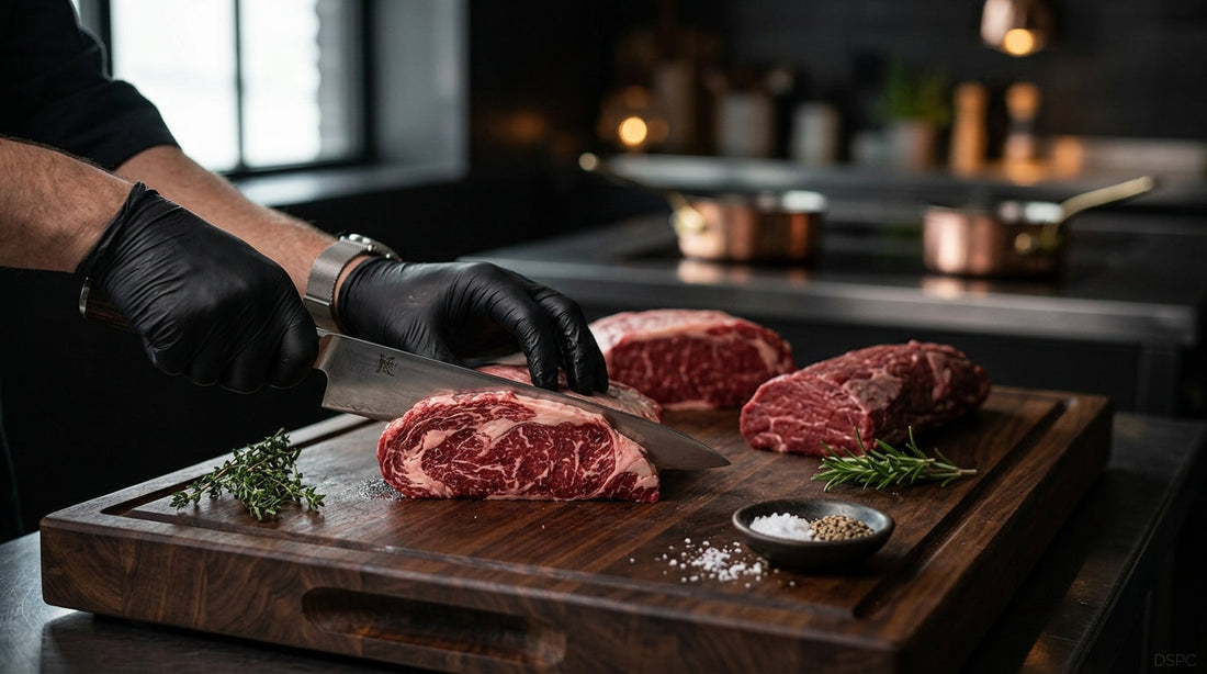 Guía de equivalencia de cortes de carne: México y Alemania para chefs — DSPC - Distribuidora San Pedro Cholula, San Pedro Cholula, Puebla, México