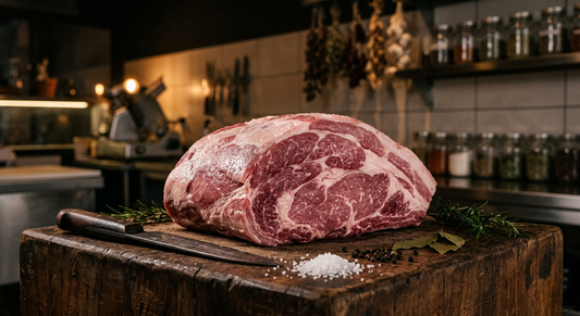 Proveedor de Espaldilla de Cerdo al Mayoreo en Puebla | DSPC — DSPC - Distribuidora San Pedro Cholula, San Pedro Cholula, Puebla, México