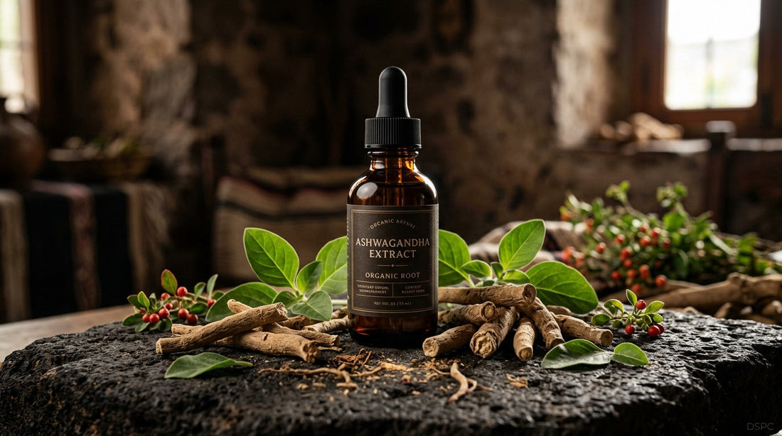 Extracto de Ashwagandha en Puebla: Dónde Comprar con Garantía — DSPC - Distribuidora San Pedro Cholula, San Pedro Cholula, Puebla, México