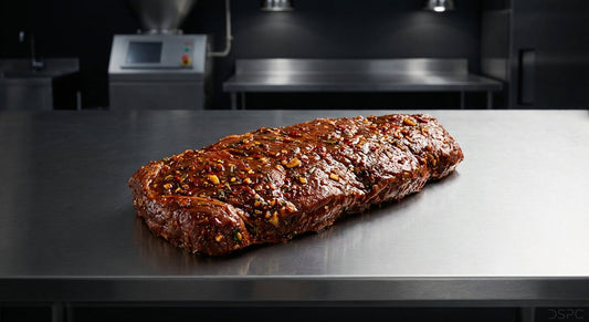 Fábrica de Arrachera Marinada en Puebla: Calidad TIF y Sabor Premium — DSPC - Distribuidora San Pedro Cholula, San Pedro Cholula, Puebla, México
