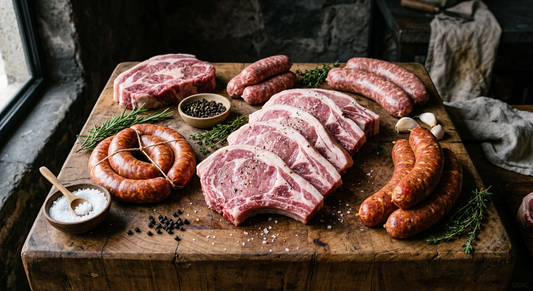 Carne de Cerdo en Cholula: Calidad TIF y Embutidos Artesanales — DSPC - Distribuidora San Pedro Cholula, San Pedro Cholula, Puebla, México