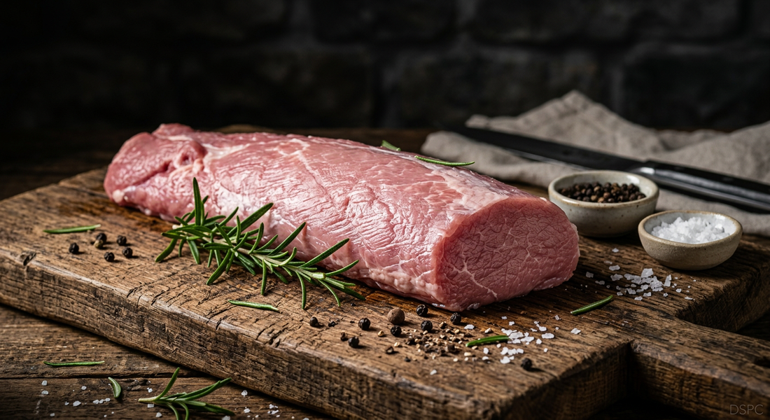 Filete de Cerdo Premium: El mejor precio cerca de Lomas | DSPC — DSPC - Distribuidora San Pedro Cholula, San Pedro Cholula, Puebla, México