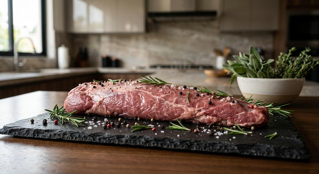 Filete de Cerdo a Domicilio en Lomas de Angelópolis: Calidad Premium — DSPC - Distribuidora San Pedro Cholula, San Pedro Cholula, Puebla, México