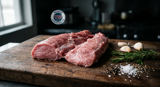 Carnicería en Puebla: Carne para Deshebrar TIF Abierta Ahora — DSPC Distribuidora San Pedro Cholula, Puebla