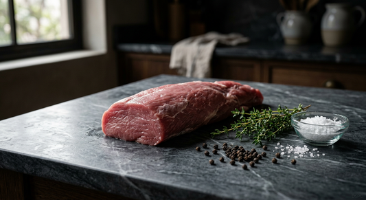 Filete de cerdo fresco a domicilio en Puebla: Calidad TIF a tu mesa — DSPC - Distribuidora San Pedro Cholula, San Pedro Cholula, Puebla, México