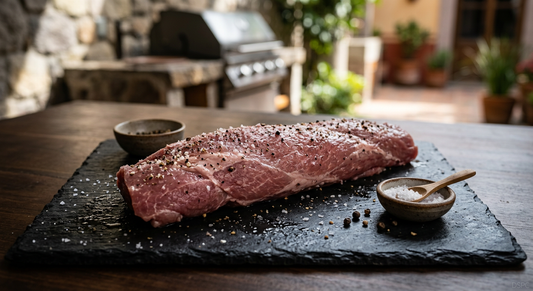 Filete de Cerdo para Asar a Domicilio: Calidad TIF en Puebla | DSPC — DSPC - Distribuidora San Pedro Cholula, San Pedro Cholula, Puebla, México