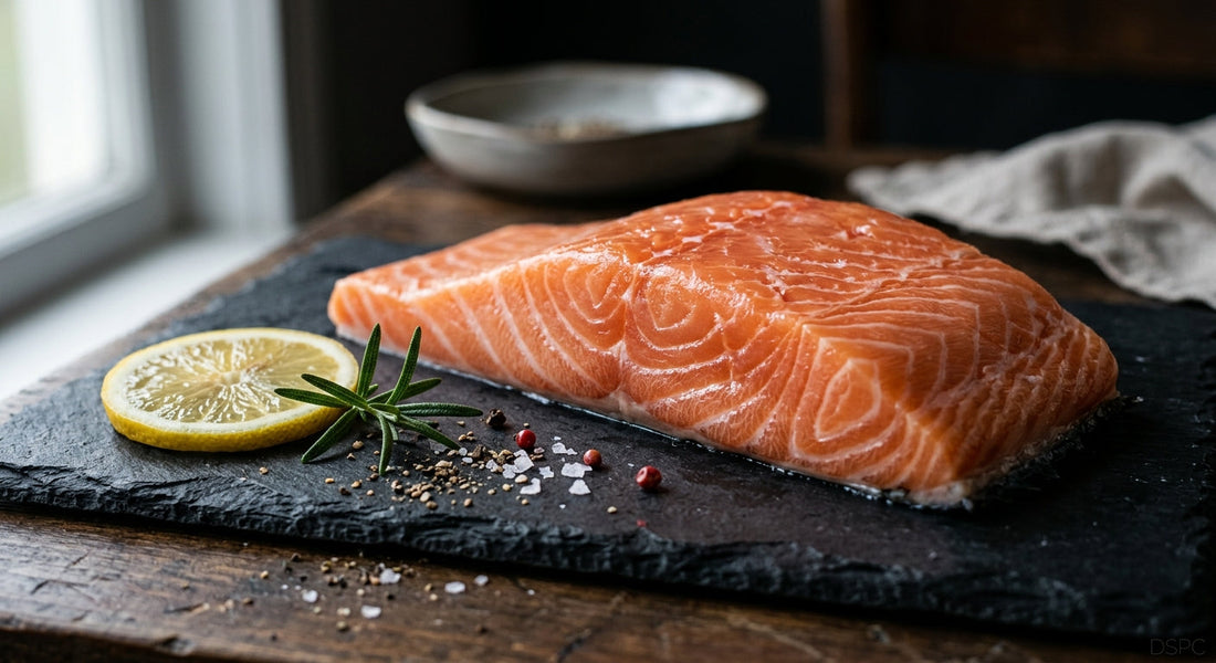 Filete de Salmón a Domicilio en Puebla: Guía de Calidad Premium — DSPC - Distribuidora San Pedro Cholula, San Pedro Cholula, Puebla, México