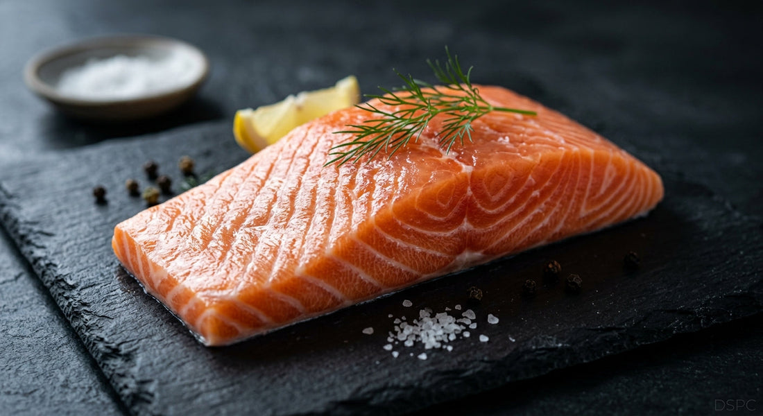 Filete de Salmón en Puebla: Calidad Premium cerca de ti | DSPC — DSPC - Distribuidora San Pedro Cholula, San Pedro Cholula, Puebla, México