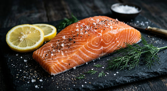 Filete de Salmón en Puebla: Precio por Kilo y Calidad Premium — DSPC - Distribuidora San Pedro Cholula, San Pedro Cholula, Puebla, México