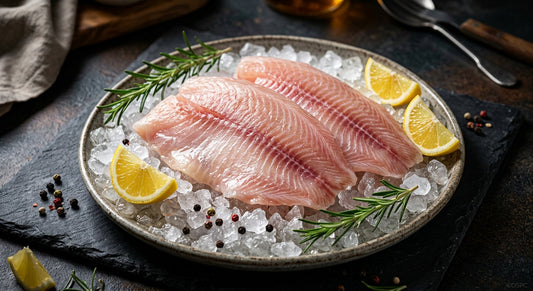 Filete de Tilapia a Domicilio en Puebla: Calidad Premium TIF — DSPC - Distribuidora San Pedro Cholula, San Pedro Cholula, Puebla, México