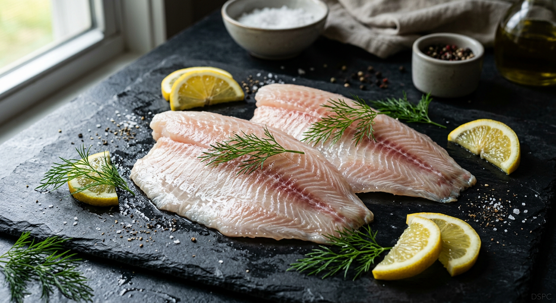 Filete de Tilapia a Domicilio en Lomas de Angelópolis | DSPC — DSPC - Distribuidora San Pedro Cholula, San Pedro Cholula, Puebla, México