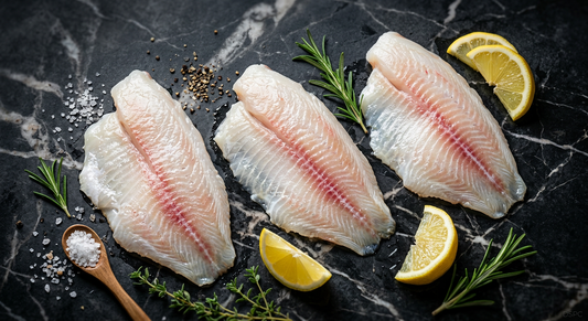 Filete de Tilapia de Alta Calidad en Lomas de Angelópolis | DSPC — DSPC - Distribuidora San Pedro Cholula, San Pedro Cholula, Puebla, México