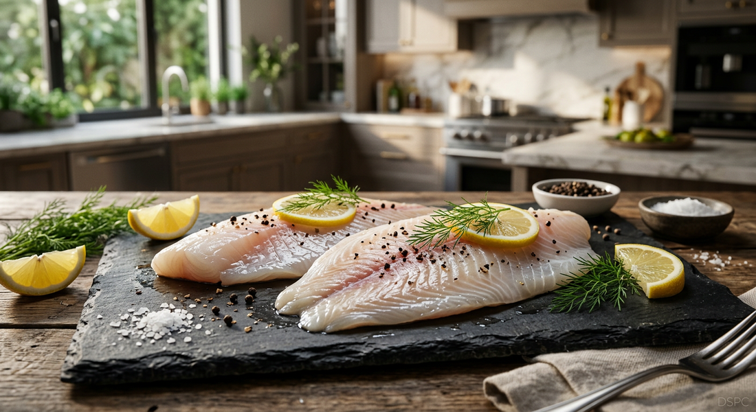 Filete de Tilapia Premium en Lomas de Angelópolis: Guía de Calidad — DSPC - Distribuidora San Pedro Cholula, San Pedro Cholula, Puebla, México