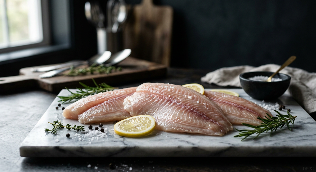 Filete de Tilapia Limpio en Lomas de Angelópolis: Precio y Calidad — DSPC - Distribuidora San Pedro Cholula, San Pedro Cholula, Puebla, México