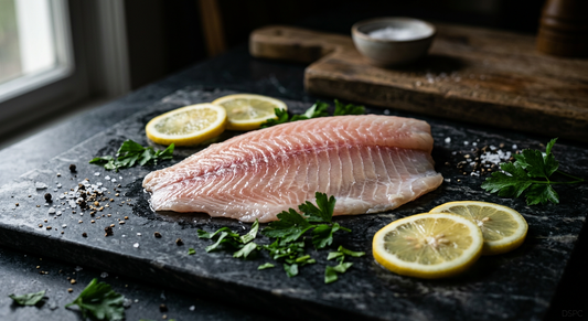 Filete de Tilapia Limpio en Lomas de Angelópolis: Calidad Premium — DSPC - Distribuidora San Pedro Cholula, San Pedro Cholula, Puebla, México