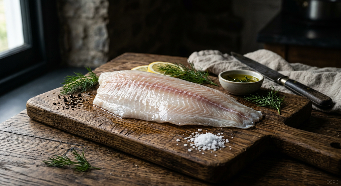 Filete de Tilapia Premium en Lomas: Calidad TIF para tu Mesa — DSPC - Distribuidora San Pedro Cholula, San Pedro Cholula, Puebla, México