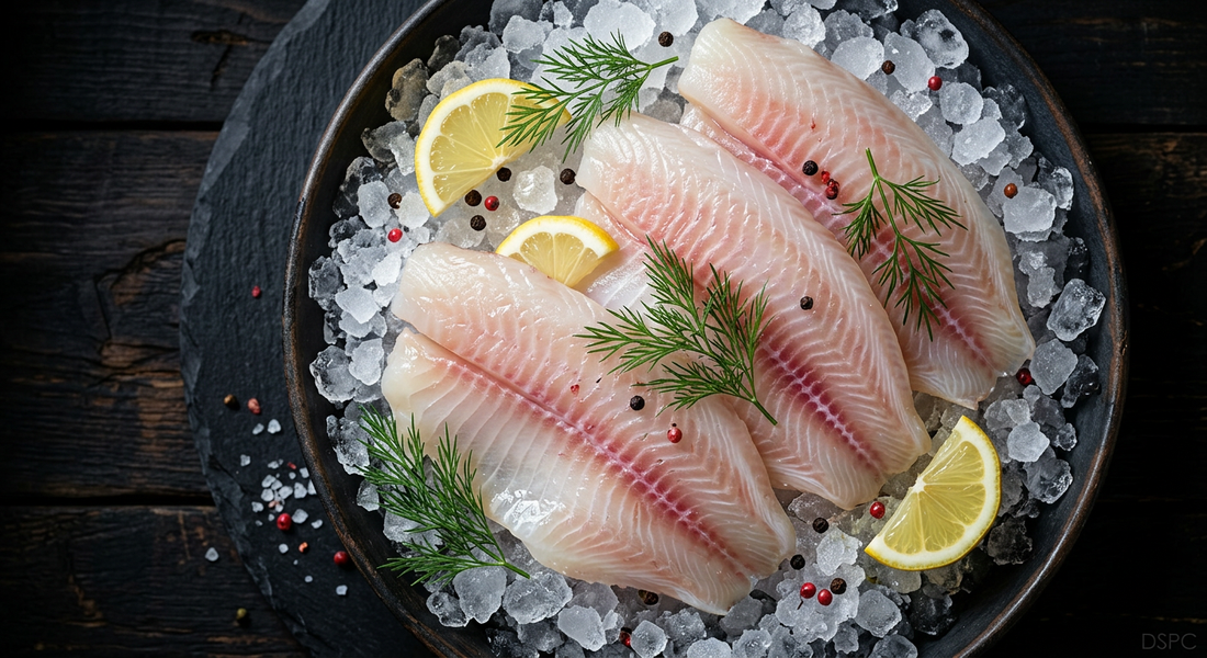 Filete Tilapia Premium en Lomas: Precio por Kilo y Guía de Compra — DSPC - Distribuidora San Pedro Cholula, San Pedro Cholula, Puebla, México