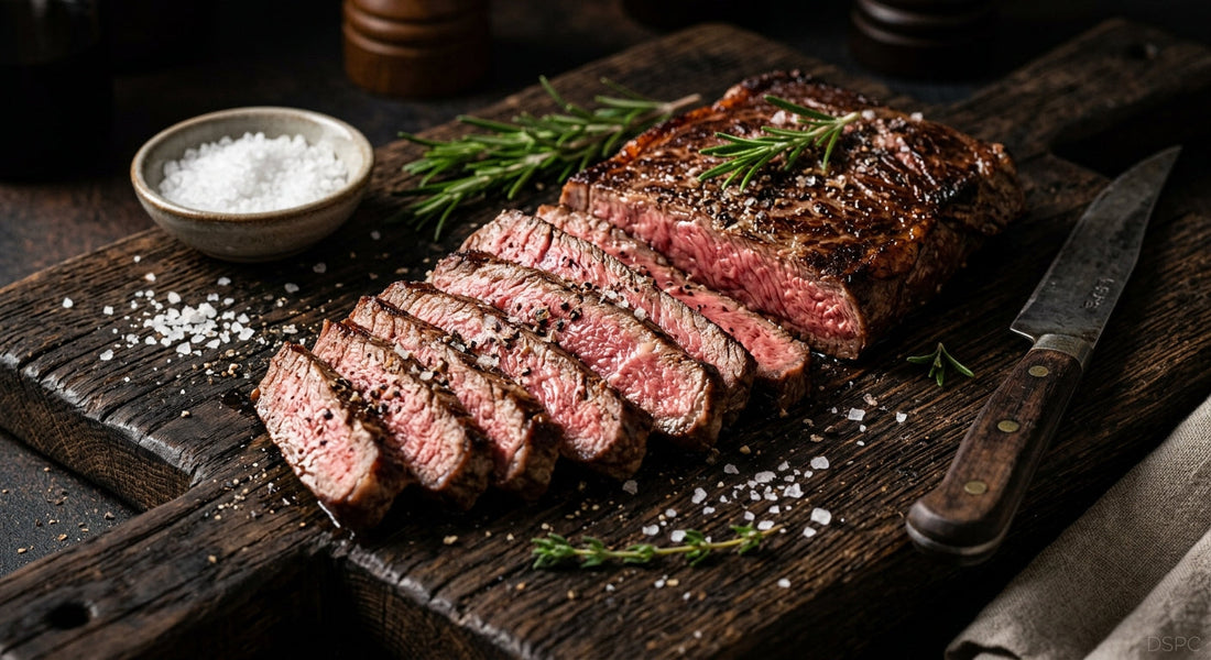 Flat Iron: El Corte con Sabor a Rib Eye y la Inteligencia del Carnicero — DSPC - Distribuidora San Pedro Cholula, San Pedro Cholula, Puebla, México