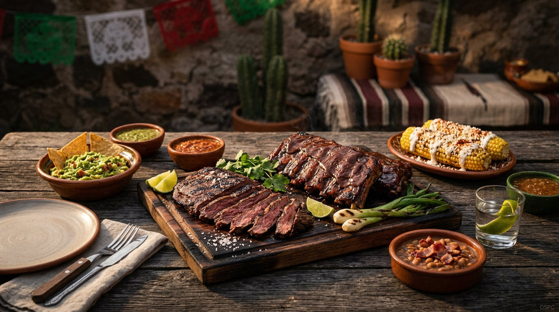 Gramaje por Invitado en Fiestas Patrias: Guía de Cortes y Porciones Exactas — DSPC - Distribuidora San Pedro Cholula, San Pedro Cholula, Puebla, México