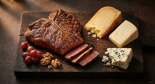 Guía de Quesos Importados en Puebla: Gouda, Menonita y Roquefort para tu Mesa o Negocio — DSPC - Distribuidora San Pedro Cholula, San Pedro Cholula, Puebla, México