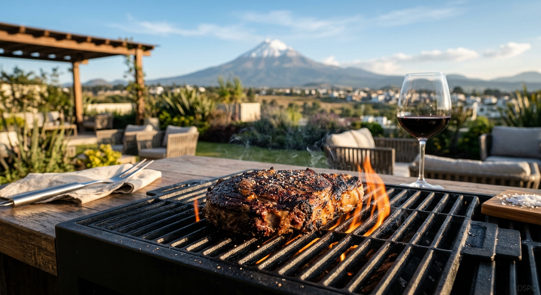 Asado en Lomas de Angelópolis: Guía de Tiempos y Temperatura — DSPC - Distribuidora San Pedro Cholula, San Pedro Cholula, Puebla, México