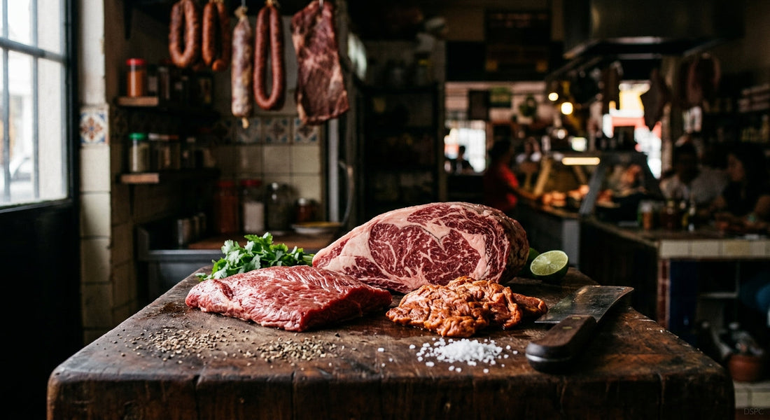Guía definitiva para elegir dónde comprar tu carne en Puebla y Cholula — DSPC - Distribuidora San Pedro Cholula, San Pedro Cholula, Puebla, México