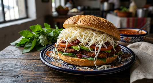 Guía Maestra: Los mejores quesos para Cemitas Poblanas y su rendimiento por kilo — DSPC - Distribuidora San Pedro Cholula, San Pedro Cholula, Puebla, México