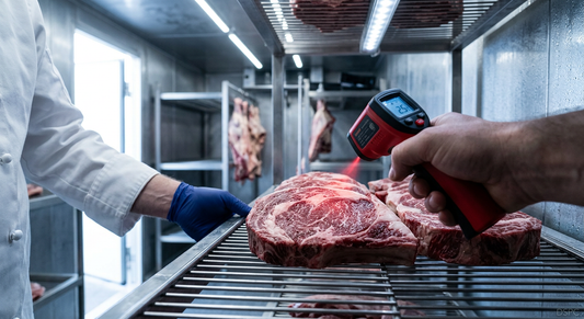 Guía para auditar la seguridad alimentaria de proveedores cárnicos — DSPC - Distribuidora San Pedro Cholula, San Pedro Cholula, Puebla, México
