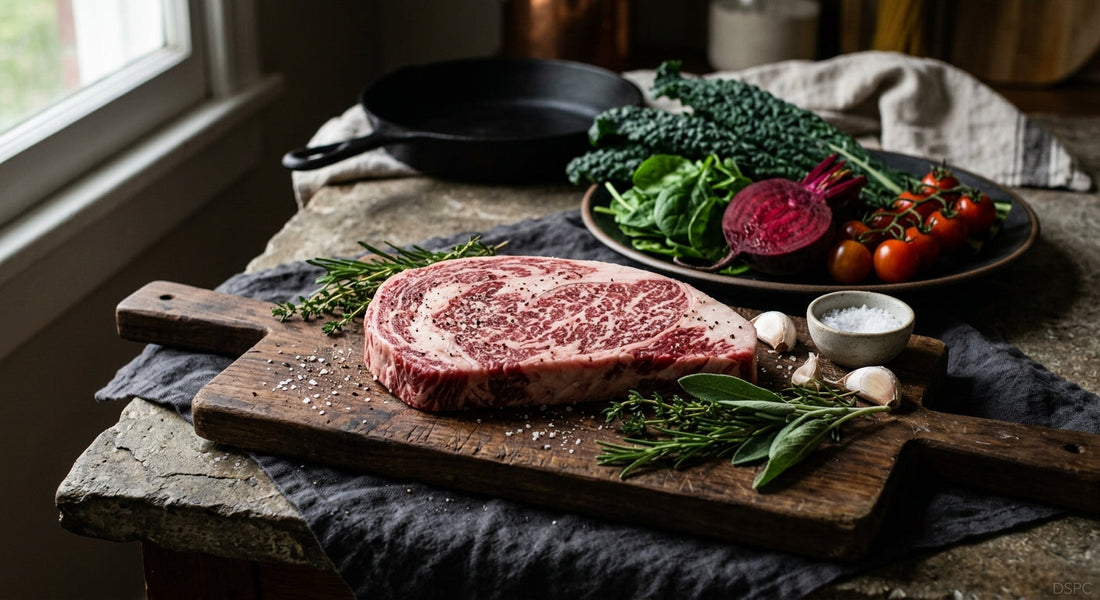 Hierro Hemo: Por qué la carne roja es tu mejor aliada contra la anemia — DSPC - Distribuidora San Pedro Cholula, San Pedro Cholula, Puebla, México
