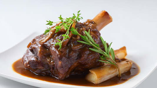 ¿Por qué la Espaldilla de Cerdo es el "Oro Líquido" de tu Cocina? La Ciencia de la Hidrólisis y el Mayoreo en Puebla