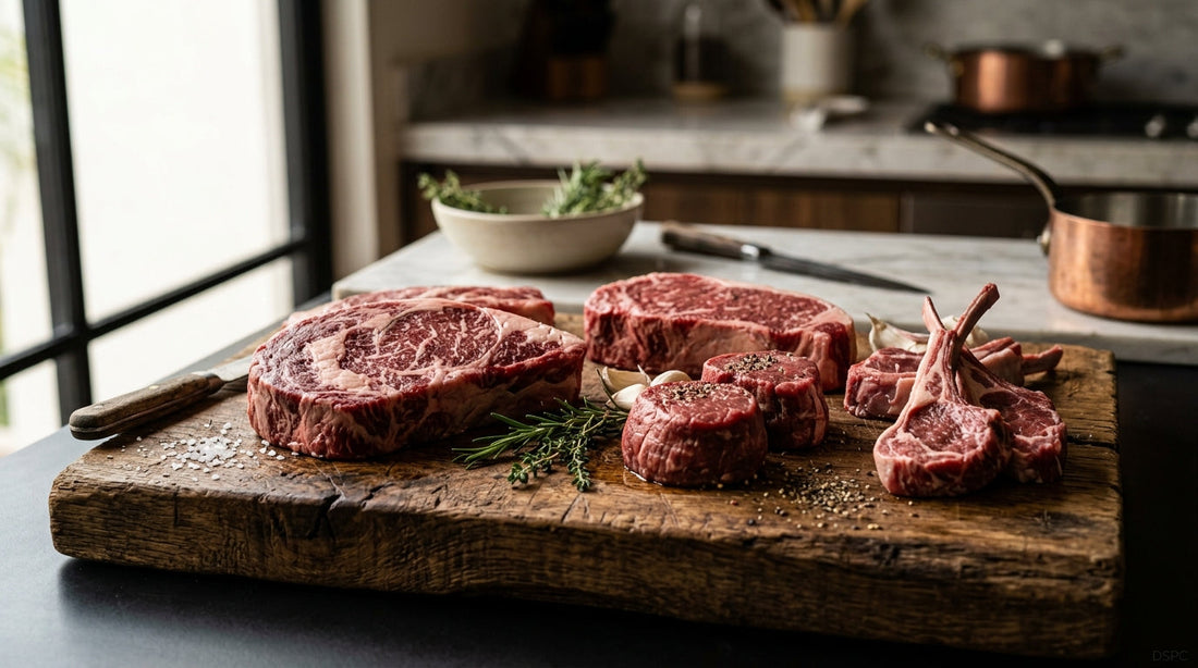 Inocuidad y estándares de la carne: Guía para expatriados alemanes en México — DSPC - Distribuidora San Pedro Cholula, San Pedro Cholula, Puebla, México