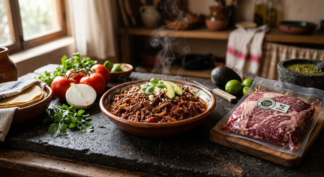 ¿Cuánto cuesta el kilo de carne para deshebrar en Puebla? Guía 2024 — DSPC - Distribuidora San Pedro Cholula, San Pedro Cholula, Puebla, México