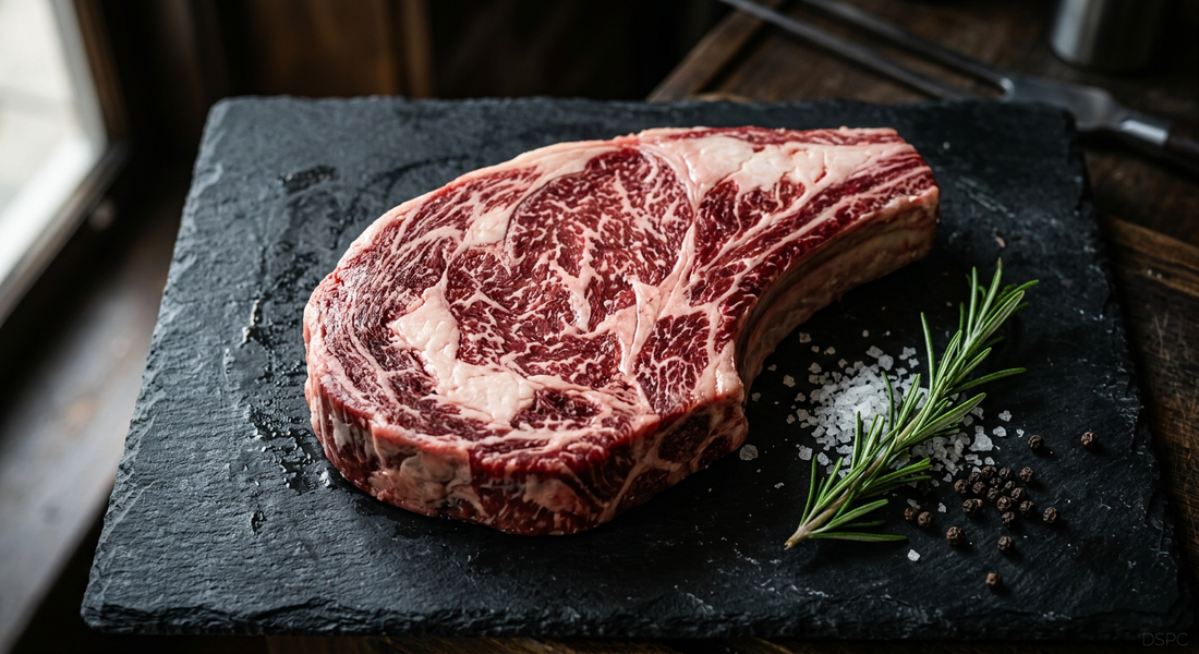 Kilo de Rib Eye en Puebla: Guía de Precios y Calidad Premium TIF — DSPC - Distribuidora San Pedro Cholula, San Pedro Cholula, Puebla, México