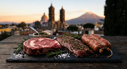 Kit de Carne para Asar en Puebla: Guía para el Parrillero Premium — DSPC - Distribuidora San Pedro Cholula, San Pedro Cholula, Puebla, México