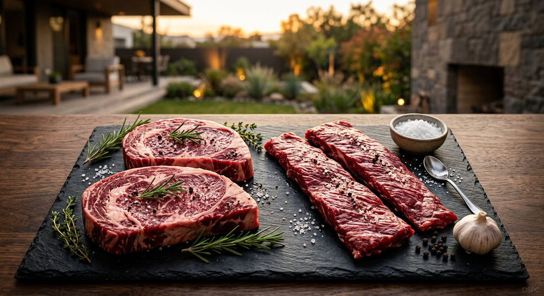 Kit Parrillero a Domicilio en Angelópolis: Carne Premium TIF — DSPC - Distribuidora San Pedro Cholula, San Pedro Cholula, Puebla, México
