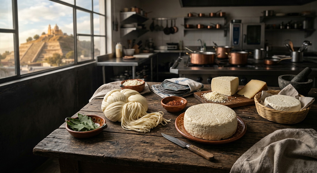 La ruta de la frescura: Por qué comprar lácteos en Cholula reduce tus costos operativos — DSPC - Distribuidora San Pedro Cholula, San Pedro Cholula, Puebla, México
