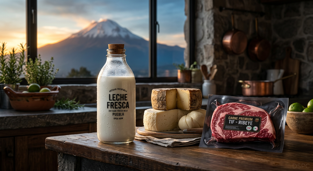 Leche a Domicilio en Puebla Abierta Ahora: Entrega Express — DSPC - Distribuidora San Pedro Cholula, San Pedro Cholula, Puebla, México