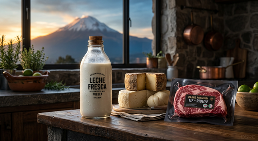 Leche a Domicilio en Puebla Abierta Ahora: Entrega Express — DSPC - Distribuidora San Pedro Cholula, San Pedro Cholula, Puebla, México