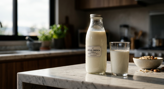 Leche a Domicilio en Puebla: Precios y Calidad Superior en DSPC — DSPC - Distribuidora San Pedro Cholula, San Pedro Cholula, Puebla, México