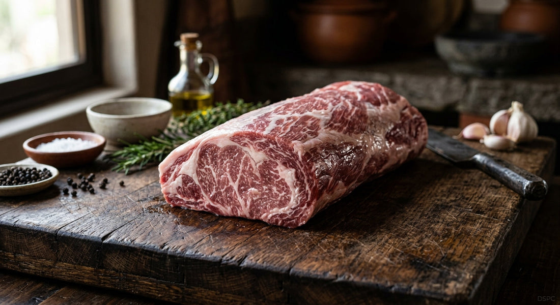 Lomo de Cerdo: Guía Experta para Elegir y Preparar el Corte Perfecto — DSPC - Distribuidora San Pedro Cholula, San Pedro Cholula, Puebla, México