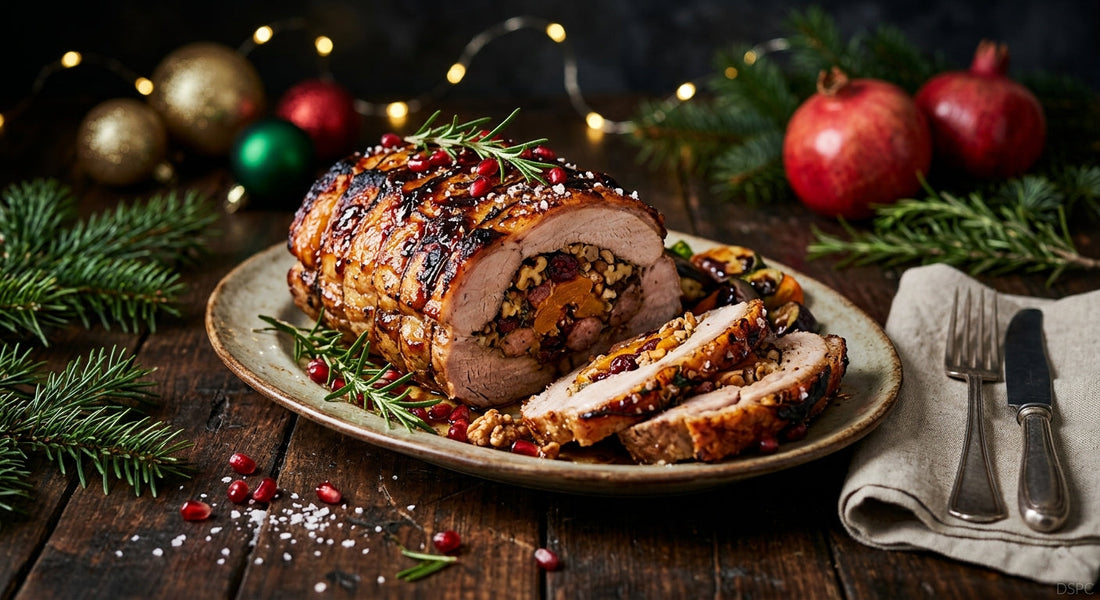Guía maestra para preparar el mejor lomo de cerdo relleno esta Navidad — DSPC - Distribuidora San Pedro Cholula, San Pedro Cholula, Puebla, México