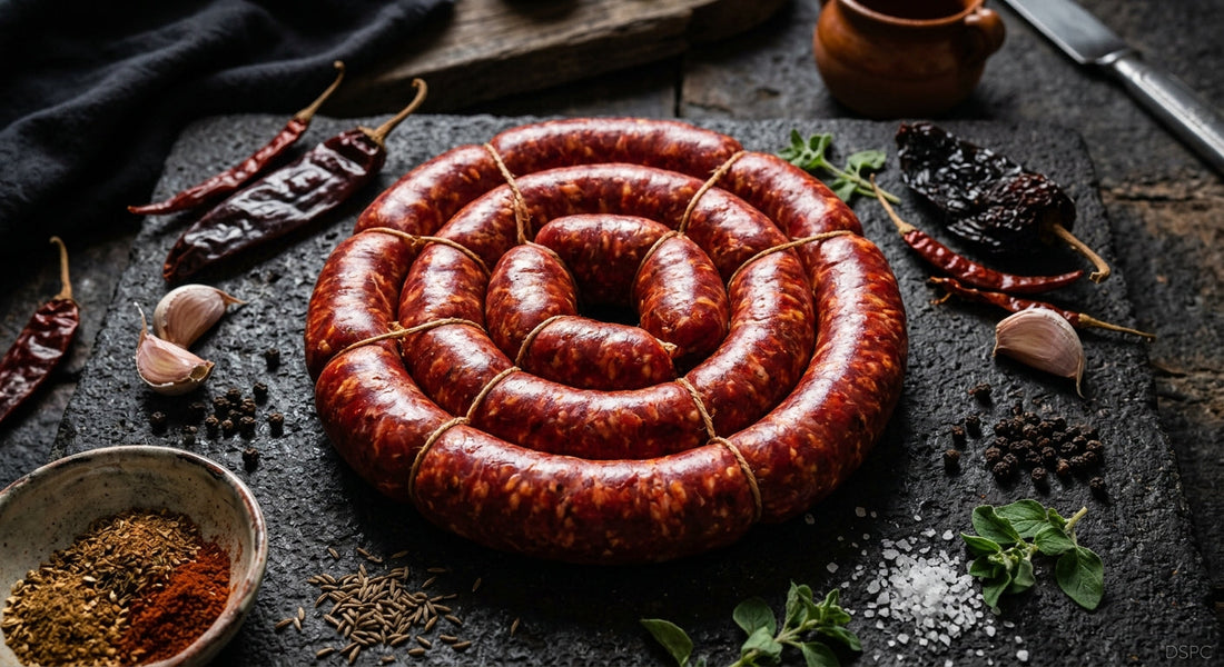 Longaniza Económica para Taquerías en Puebla | Mayoreo DSPC — DSPC - Distribuidora San Pedro Cholula, San Pedro Cholula, Puebla, México