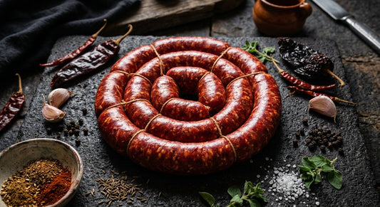 Longaniza Económica para Taquerías en Puebla | Mayoreo DSPC — DSPC - Distribuidora San Pedro Cholula, San Pedro Cholula, Puebla, México