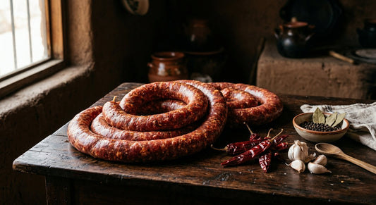 Longaniza por Mayoreo en Puebla: Precios y Calidad TIF | DSPC — DSPC - Distribuidora San Pedro Cholula, San Pedro Cholula, Puebla, México