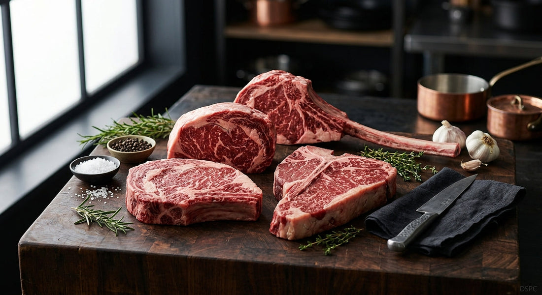Los 10 cortes de carne de res más pedidos en Puebla: Guía técnica y sensorial — DSPC - Distribuidora San Pedro Cholula, San Pedro Cholula, Puebla, México