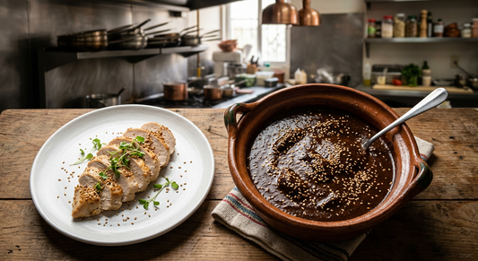 Los 5 mejores cortes de pollo para el Mole Poblano: Calidad y rendimiento para banqueteras — DSPC - Distribuidora San Pedro Cholula, San Pedro Cholula, Puebla, México