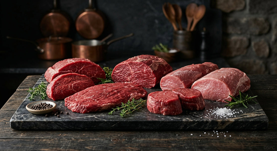 Ranking de cortes de carne con mayor proteína: Guía nutricional completa — DSPC - Distribuidora San Pedro Cholula, San Pedro Cholula, Puebla, México