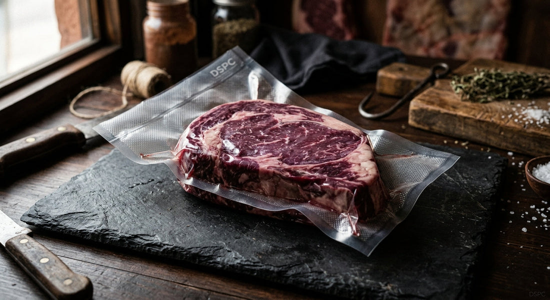 Carne al Alto Vacío: Por Qué se Ve Morada, a Qué Huele y Cuándo Descartarla — DSPC - Distribuidora San Pedro Cholula, San Pedro Cholula, Puebla, México