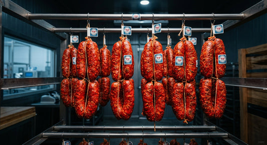 Mayorista de Longaniza en Puebla Hoy: Calidad TIF para Negocios — DSPC - Distribuidora San Pedro Cholula, San Pedro Cholula, Puebla, México